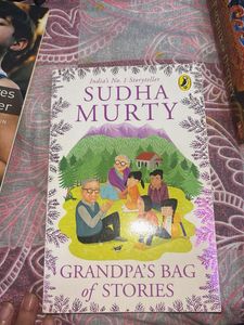 Sudha Murty Children's Book | Puffin/Penguin | Ind