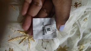 Sheer Star Print Mini Dress
