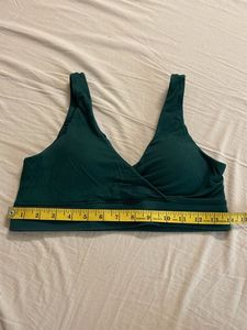 Tailor&Circus Padded Plunge Bra