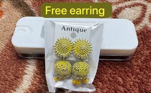 Sale Last 2025 Gloves with 🧸 toys Earring Free