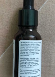 Bare Anatomy Hair Growth Serum