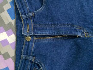 Women High Waist Jeans