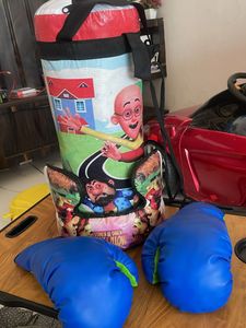 Motu Patlu Boxing Set for Kids