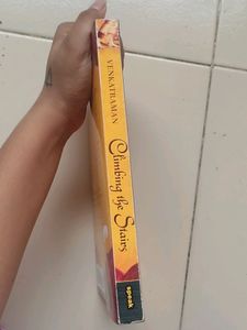 Climbing The stairs (Fiction Book)