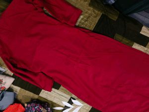 Rust Kurti