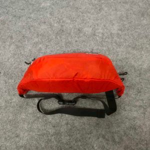 Red K2 Waist Bag