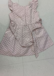❗Grab Soon❗Price Dropped.Baby Pink Frock