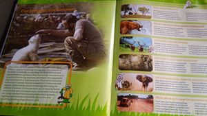Knowledge Encyclopaedia Children's Book