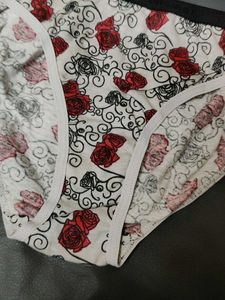 women cotton briefs