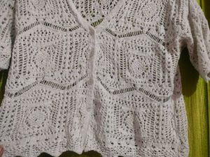 Crochet Top
