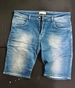 Men's Denim Shorts - Casual Style