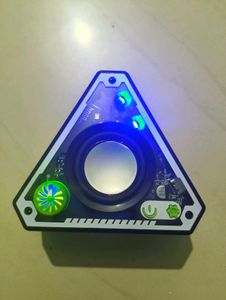 Cool Triangle Speaker
