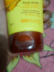 Joy Ubtan Tan Removal Face Wash