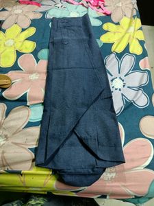 Blue Casual Shirt
