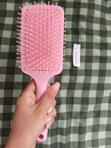 Cute Princess Rapunzel glitter Hair Brush