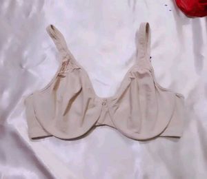 Comfortable nude  Bra
