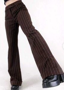Striped Pants