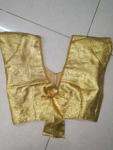 brand new 😻 Shiny Gold Blouse