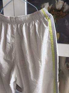 Comfortable Beige Track Pants