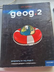 Geog. 2: Geography for Key Stage 3