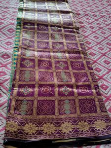Elegant Ethnic Saree