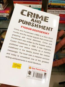 Crime And Punishment