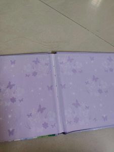 Barbie Fairy Slippers Book for @4ccra