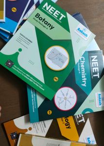 NEET Chemistry Study Package-4