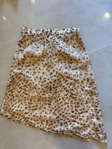 Leopard Velvet Co Ord