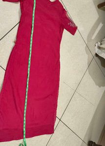 Beautiful Embroidered Kurta