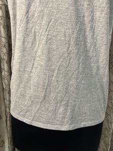 Grey New York Graphic T-Shirt