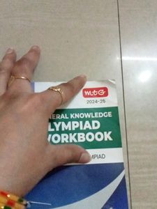 IGKO Olympiad Book For Class 6