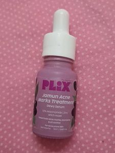 PLiX Niacinamide serum with zinc