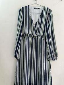 Sassafras Branded One Piece Dress