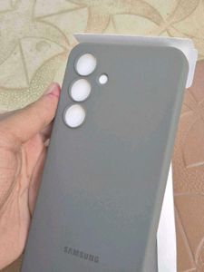 Samsung Galaxy S24 FE Official Silicone ALL 3 Case