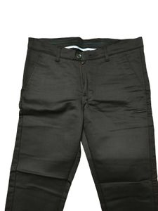 Men's Chino Pants - Black