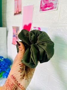 Cute Pink Tulip Hair Claw