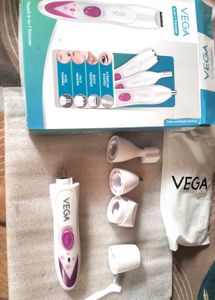 VEGA 4-in-1 Trimmer for Personal Grooming