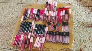 SUGAR Liquid Lipstick Collection