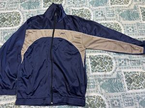 Negotiable/ Set of 2 Men's Track Jacket &amp; Hoodie