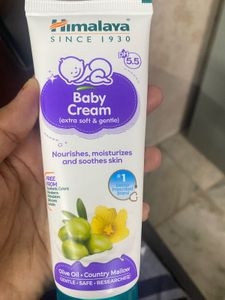 Himalaya Baby Cream Pack Of 2 Unused 💙