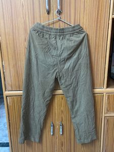 Brown Corduroy Pants