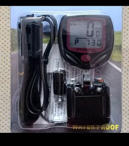 Odometer With LCD Display| Wired Cyclocomputer
