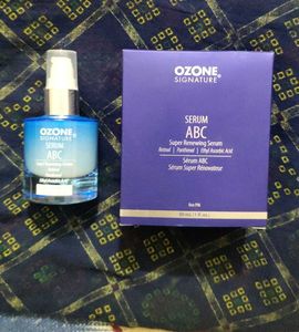 Ozone Signature Serum ABC