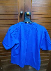 Blue Martini &amp; Chili Graphic T-Shirt