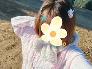SALE❗ Pink Coquette Cable- Knit Sweater /Pullove