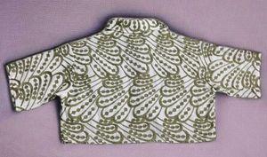 Patterned Shirt