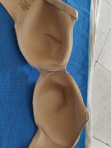 vanity fair Comfortable Beige Bra