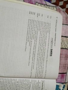 NCERT Social Science Class 9 Textbook