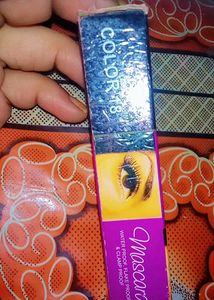 Beautiful Black Mascara